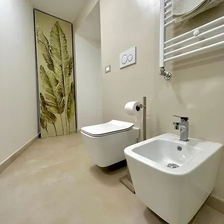 Apartment Prato Suite In The Historic Center