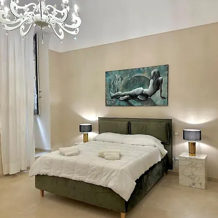 Apartment Prato Suite In The Historic Center Lecce