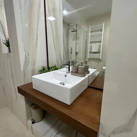 Prato Suite In The Historic Center Apartment *