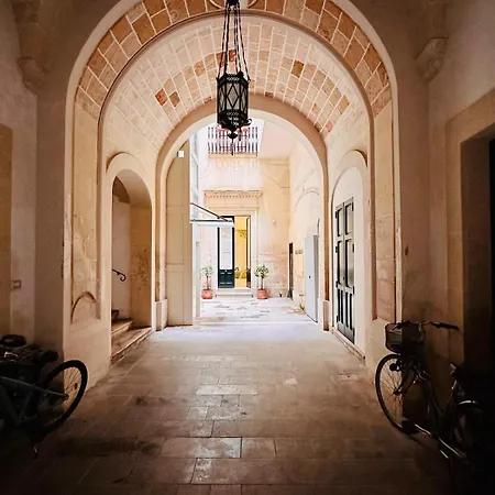Prato Suite In The Historic Center Lecce