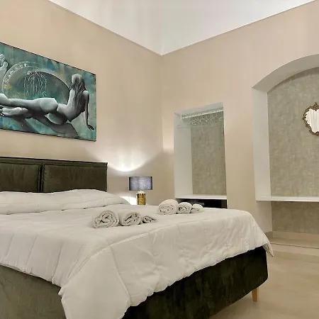 Apartment Prato Suite In The Historic Center *