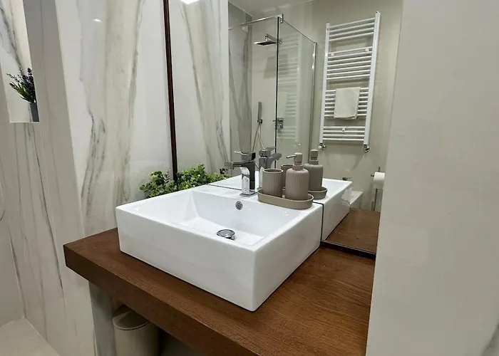 Prato In The Historic Center Apartamento *